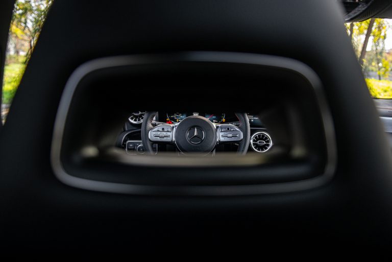 Mercedes Benz Cla Shooting- Brake: la prova su strada