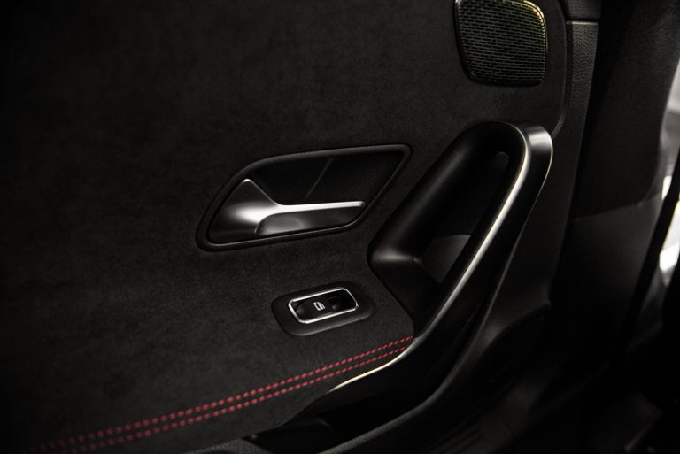 Mercedes Benz Cla Shooting- Brake: la prova su strada