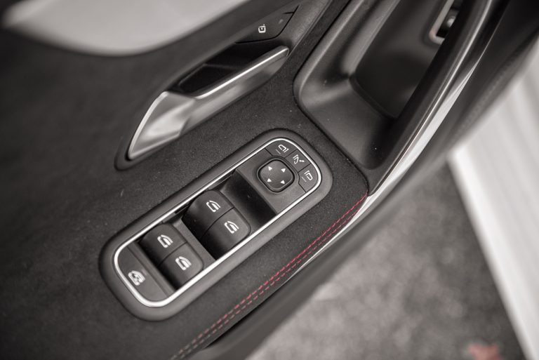 Mercedes Benz Cla Shooting- Brake: la prova su strada