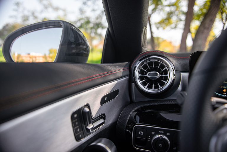 Mercedes Benz Cla Shooting- Brake: la prova su strada