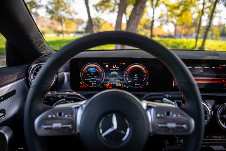 Mercedes Benz Cla Shooting- Brake: la prova su strada