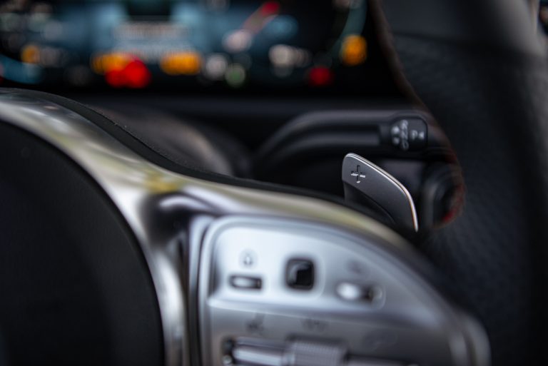 Mercedes Benz Cla Shooting- Brake: la prova su strada