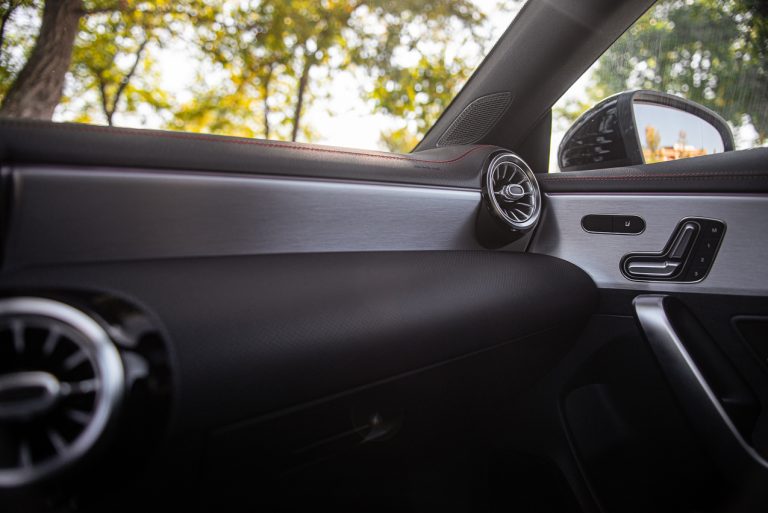 Mercedes Benz Cla Shooting- Brake: la prova su strada