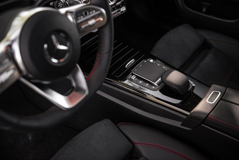Mercedes Benz Cla Shooting- Brake: la prova su strada