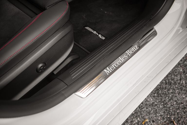 Mercedes Benz Cla Shooting- Brake: la prova su strada