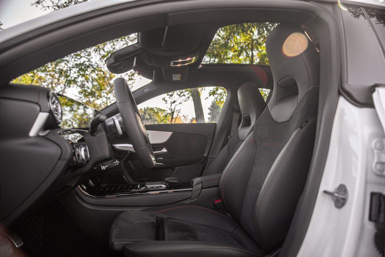 Mercedes Benz Cla Shooting- Brake: la prova su strada