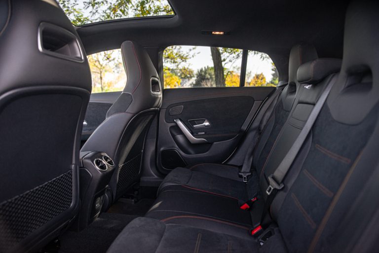 Mercedes Benz Cla Shooting- Brake: la prova su strada