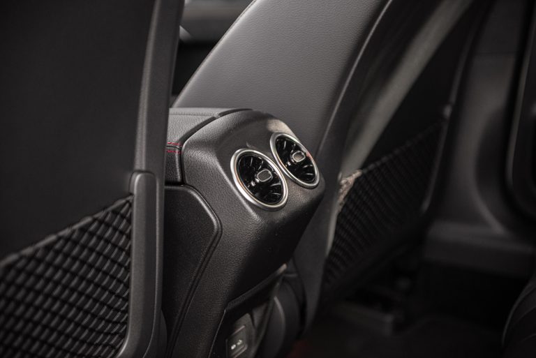 Mercedes Benz Cla Shooting- Brake: la prova su strada