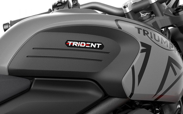 Triumph Trident 660: immagini ufficiali