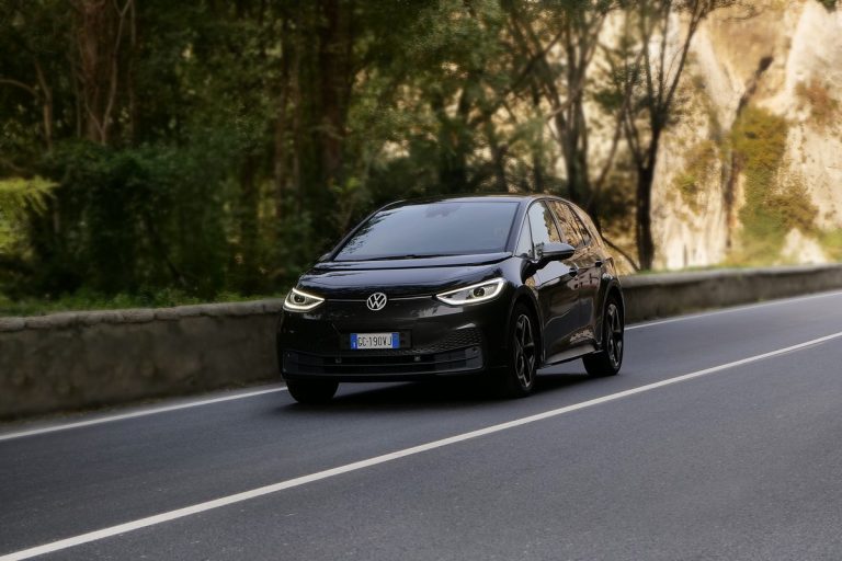 Volkswagen ID.3: prima prova su strada