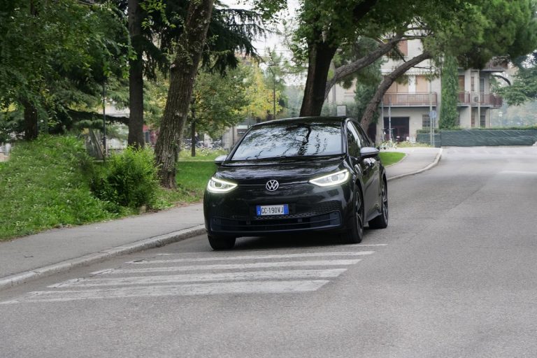 Volkswagen ID.3: prima prova su strada