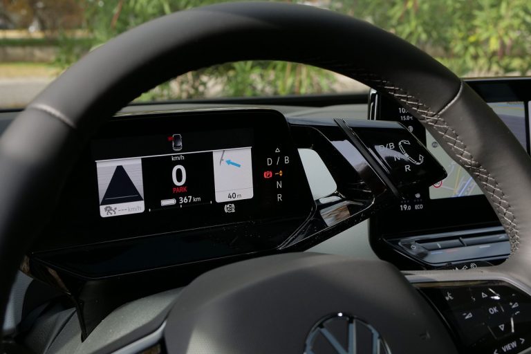 Volkswagen ID.3: prima prova su strada