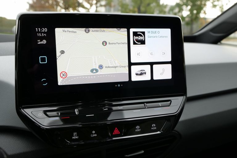 Volkswagen ID.3: prima prova su strada