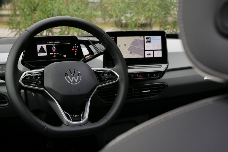 Volkswagen ID.3: prima prova su strada