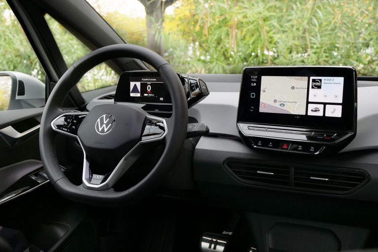 Volkswagen ID.3: prima prova su strada