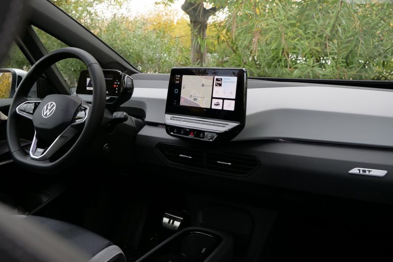 Volkswagen ID.3: prima prova su strada