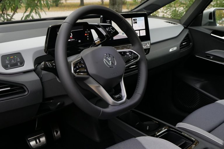 Volkswagen ID.3: prima prova su strada