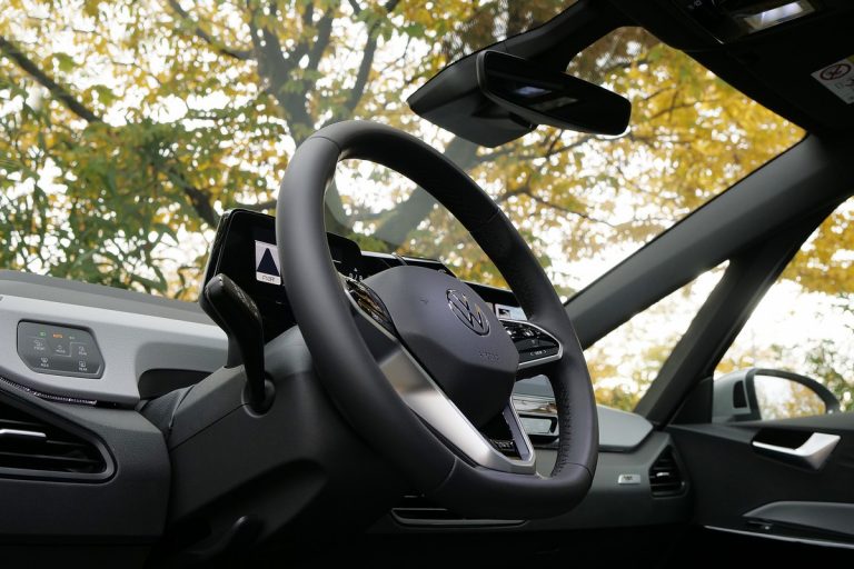 Volkswagen ID.3: prima prova su strada