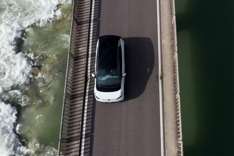 Volkswagen ID.3: prima prova su strada