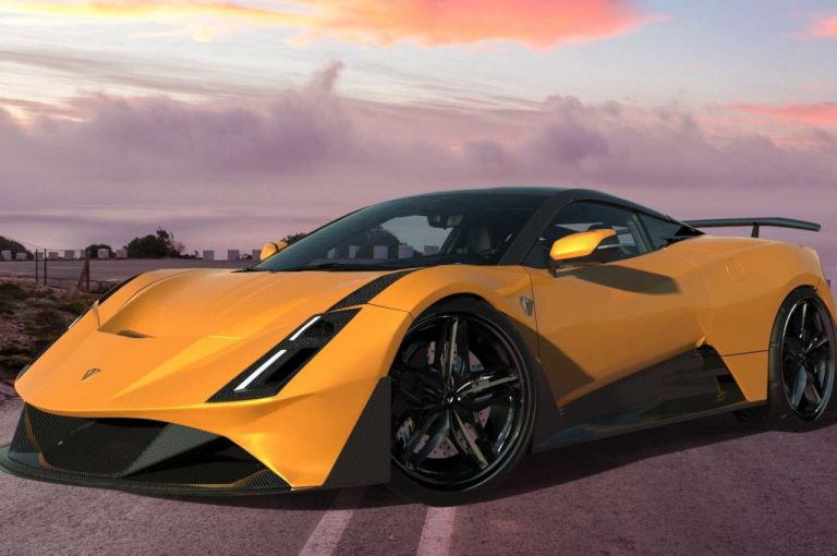 Illyrian Pure Sport: primi render