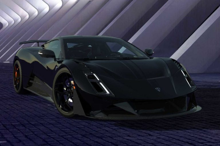 Illyrian Pure Sport: primi render