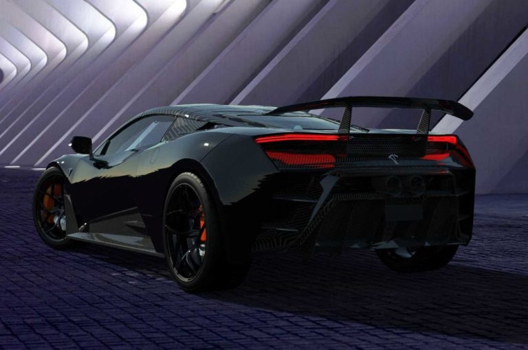 Illyrian Pure Sport: primi render