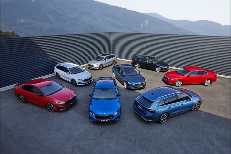 Skoda Octavia Scout 2021: immagini ufficiali