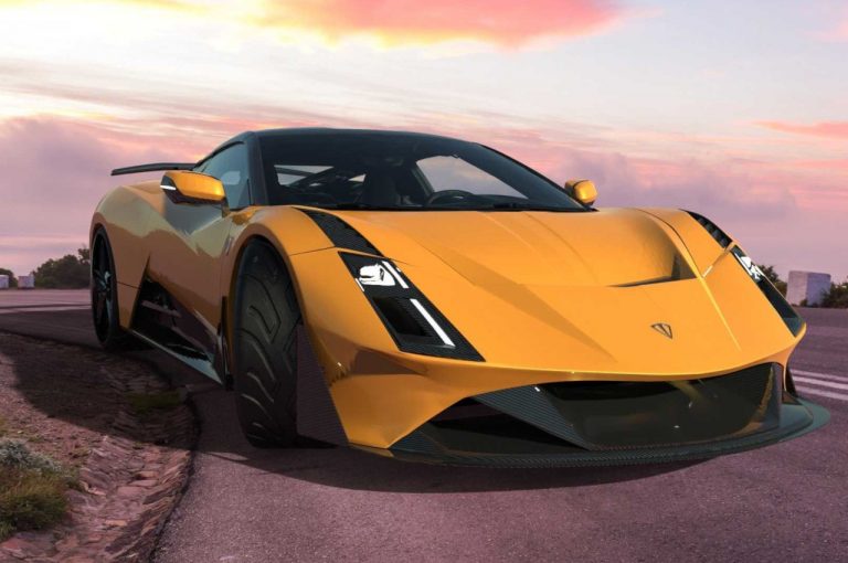 Illyrian Pure Sport: primi render