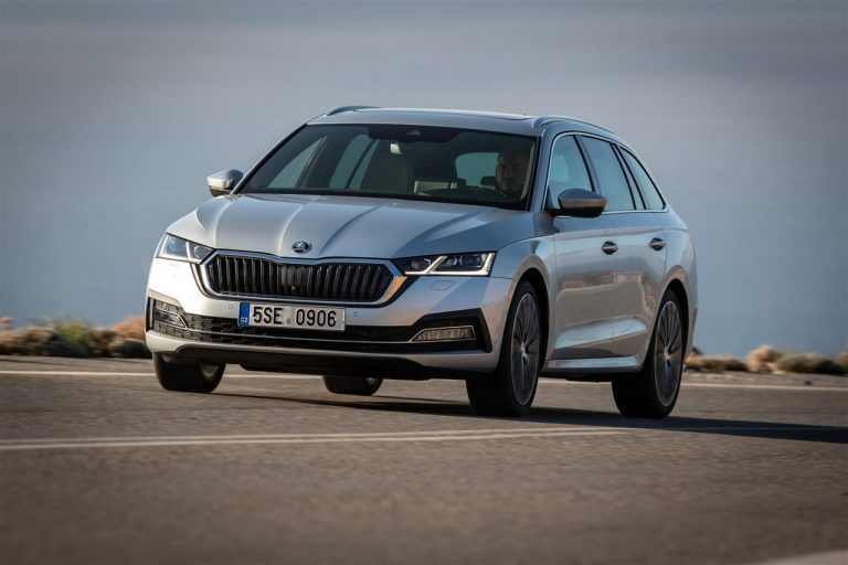 Skoda Octavia Wagon 2.0 TDI Evo 150 CV Dsg 4x4 2021: immagini ufficiali