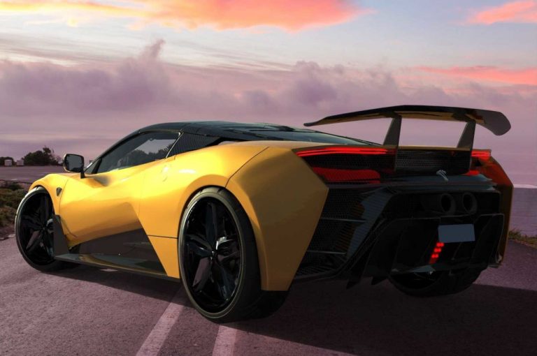 Illyrian Pure Sport: primi render