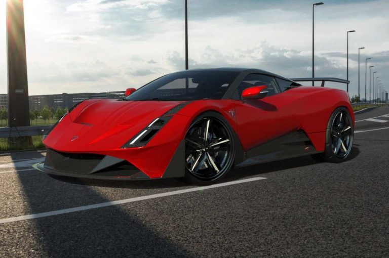 Illyrian Pure Sport: primi render