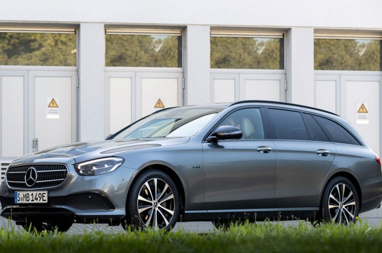 Mercedes EQ Boost, EQ Power, EQ: la gamma elettrificata