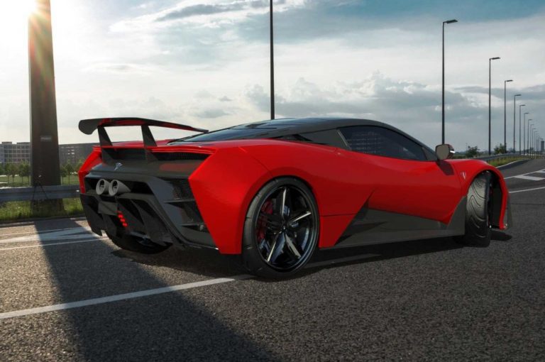 Illyrian Pure Sport: primi render
