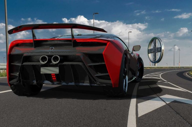 Illyrian Pure Sport: primi render