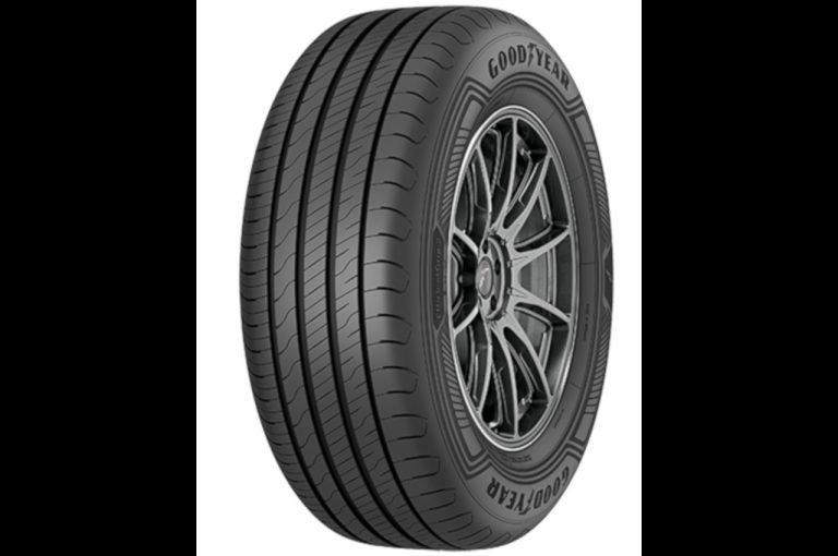 Goodyear EfficientGrip 2 SUV: immagini ufficiali