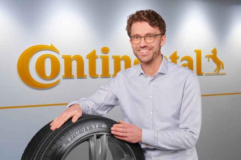Continental, primo pneumatico con nuovo indice di carico 