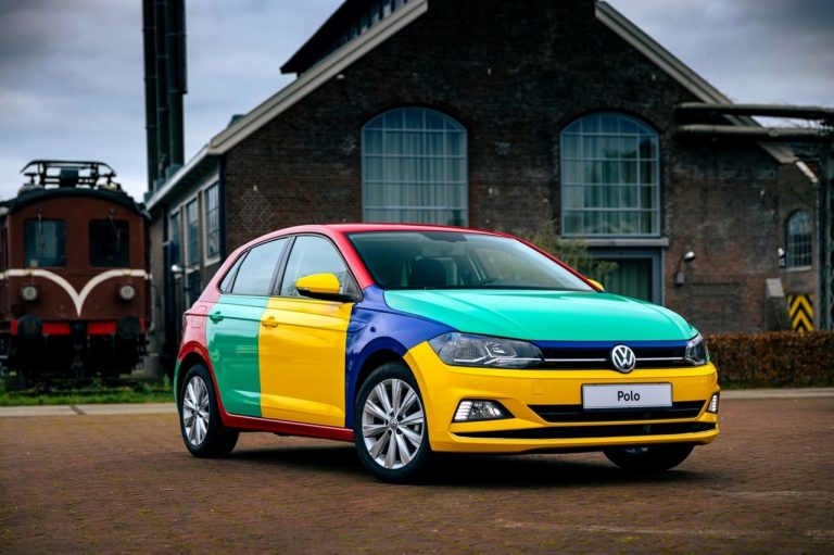 Volkswagen Polo Harlequin 2021