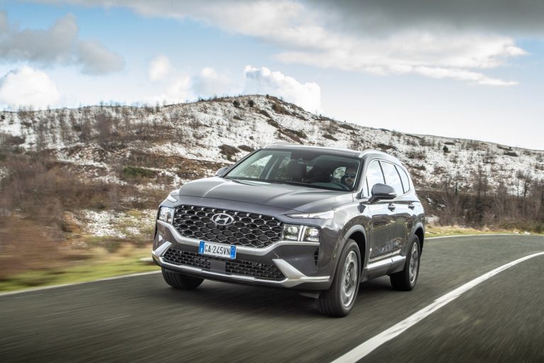 Hyundai Santa Fe 20th Anniversary 2021: immagini ufficiali