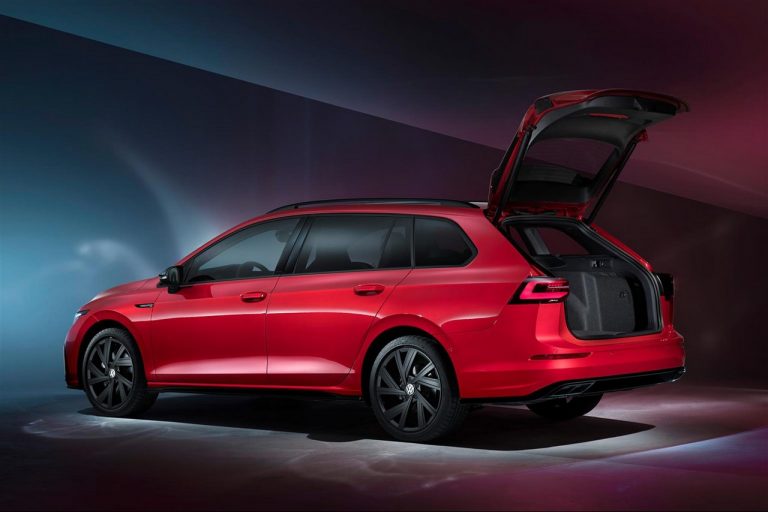 Volkswagen Golf Variant e Alltrack 2021: immagini ufficiali