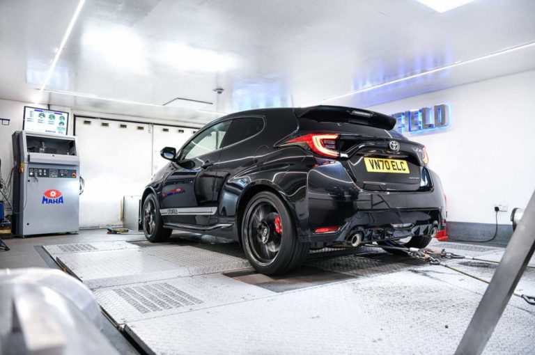 Toyota GR Yaris by Litchfield