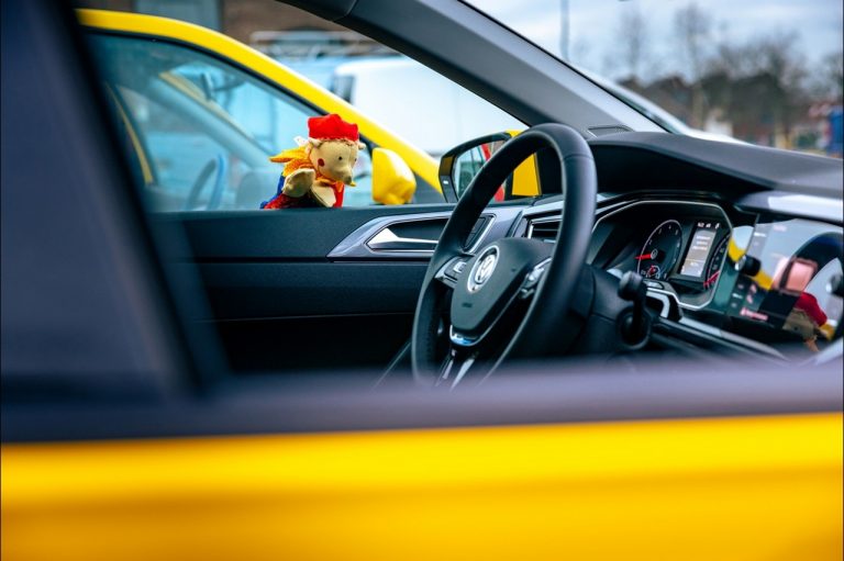 Volkswagen Polo Harlequin 2021