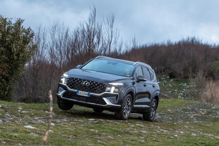 Hyundai Santa Fe 20th Anniversary 2021: immagini ufficiali