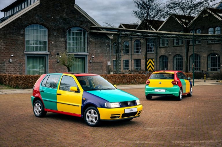 Volkswagen Polo Harlequin 2021