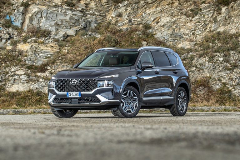 Hyundai Santa Fe 20th Anniversary 2021: immagini ufficiali