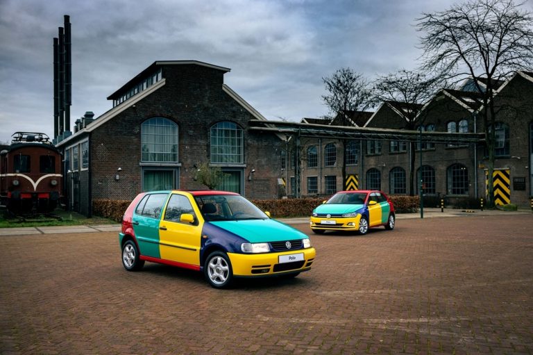 Volkswagen Polo Harlequin 2021