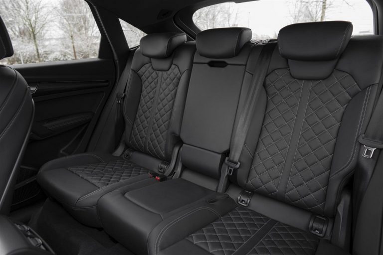 Audi SQ5 Sportback TDI 2021: immagini ufficiali