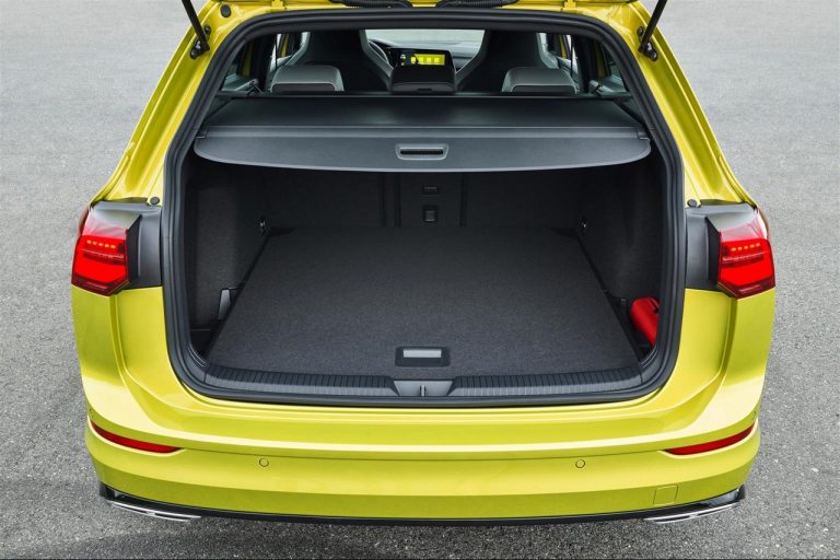 Volkswagen Golf Variant e Alltrack 2021: immagini ufficiali