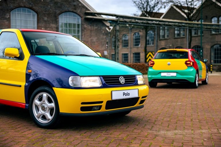 Volkswagen Polo Harlequin 2021