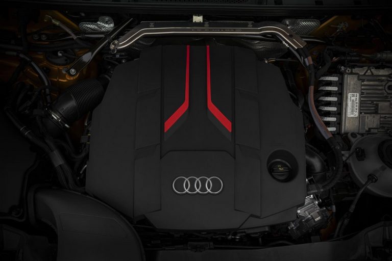 Audi SQ5 Sportback TDI 2021: immagini ufficiali