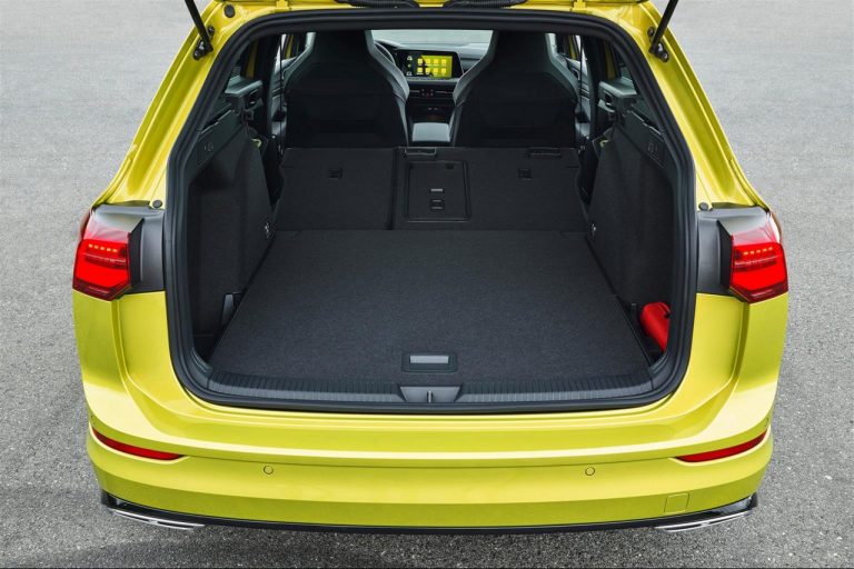 Volkswagen Golf Variant e Alltrack 2021: immagini ufficiali